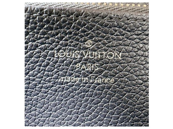 Cartera Zippy Louis Vuitton en Monogram Empreinte - vista 14