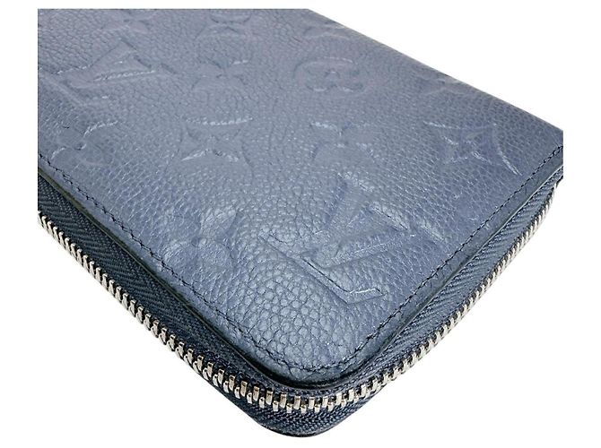 Cartera Zippy Louis Vuitton en Monogram Empreinte - vista 6