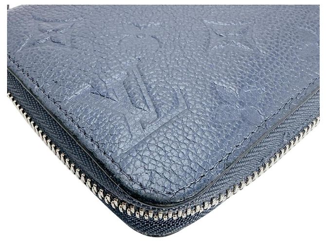 Cartera Zippy Louis Vuitton en Monogram Empreinte - vista 7