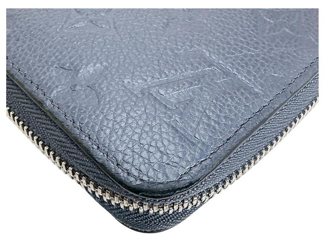 Cartera Zippy Louis Vuitton en Monogram Empreinte - vista 8