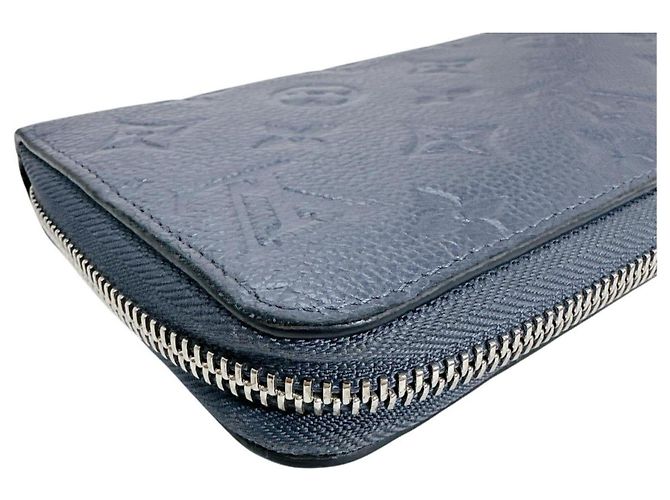 Cartera Zippy Louis Vuitton en Monogram Empreinte - vista 9