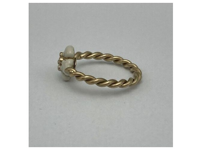 Anello a fascia Camelia CHANEL Collezione Cruise 2013 - vista 3