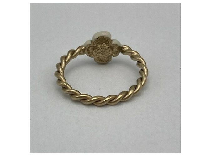 Anello a fascia Camelia CHANEL Collezione Cruise 2013 - vista 4