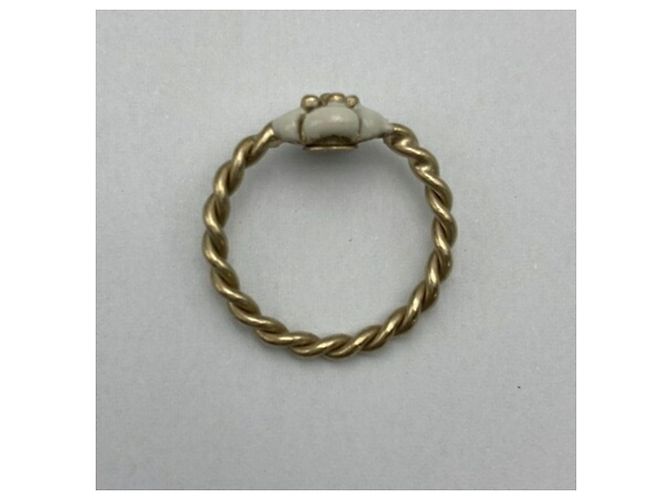 Anello a fascia Camelia CHANEL Collezione Cruise 2013 - vista 5