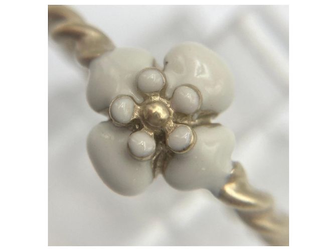 Anello a fascia Camelia CHANEL Collezione Cruise 2013 - vista 6