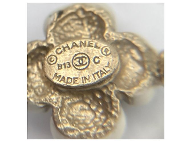 Anello a fascia Camelia CHANEL Collezione Cruise 2013 - vista 7