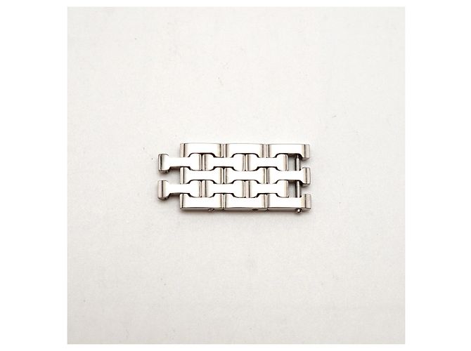 Hermès Orologio da donna Hermes H-Watch Lunetta Diamanti HH1.230 Quadrante Argento - vista 11