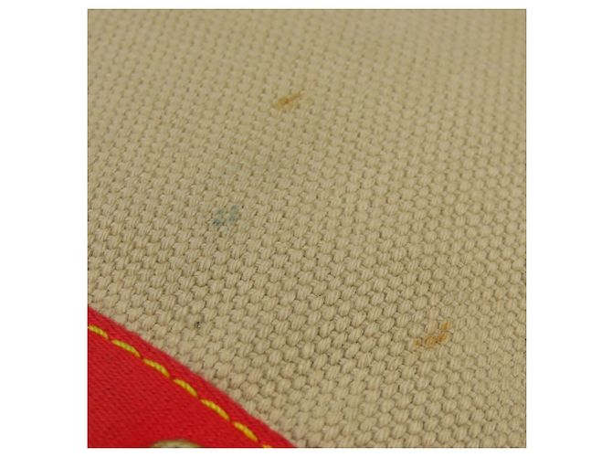 Louis Vuitton Antigua Cabas PM M40038 Canvas Handtasche - Ansicht 11