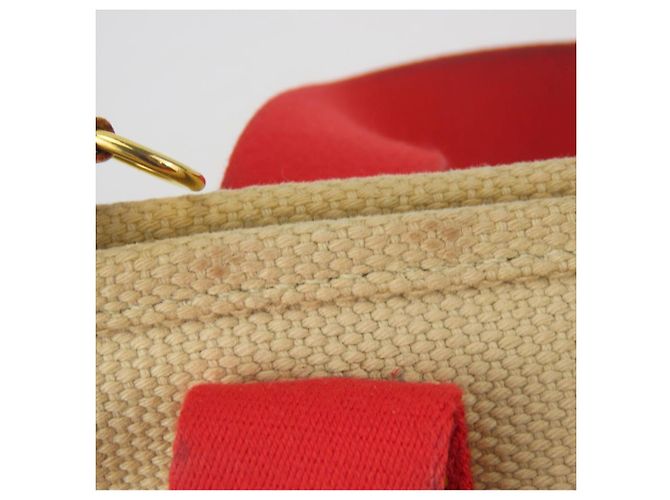 Louis Vuitton Antigua Cabas PM M40038 Canvas Handtasche - Ansicht 24