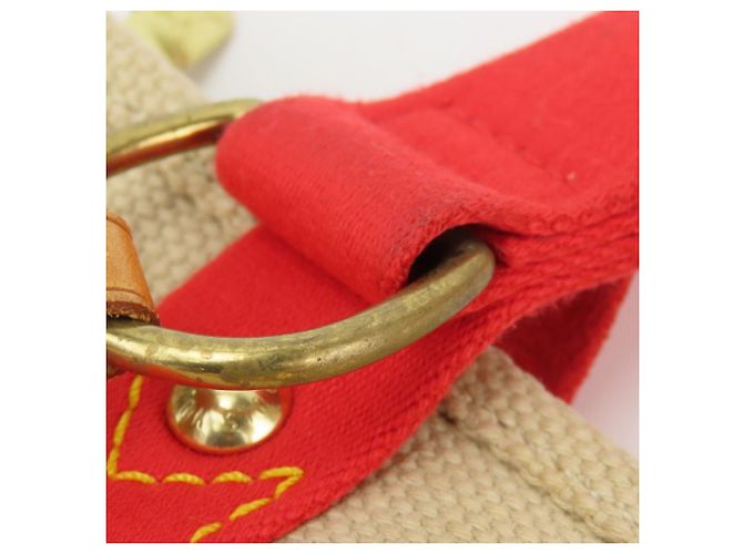 Louis Vuitton Antigua Cabas PM M40038 Canvas Handtasche - Ansicht 26