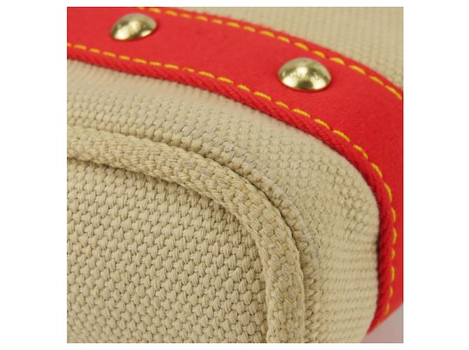 Louis Vuitton Antigua Cabas PM M40038 Canvas Handtasche - Ansicht 6