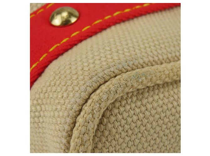 Louis Vuitton Antigua Cabas PM M40038 Canvas Handtasche - Ansicht 7