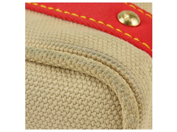 Louis Vuitton Antigua Cabas PM M40038 Canvas Handtasche - Ansicht 8