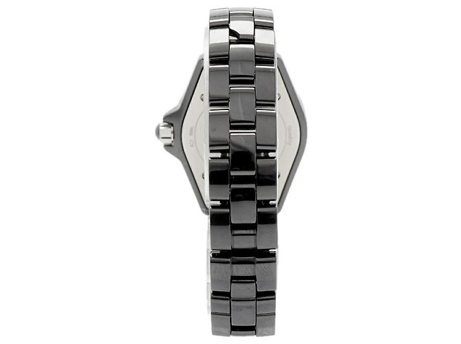 Reloj para mujer Chanel J12 Intense Black H4196 Dial - vista 9