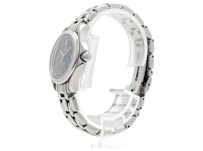 Reloj para mujer Omega Seamaster 120m 2571.80 Esfera Azul - vista 2
