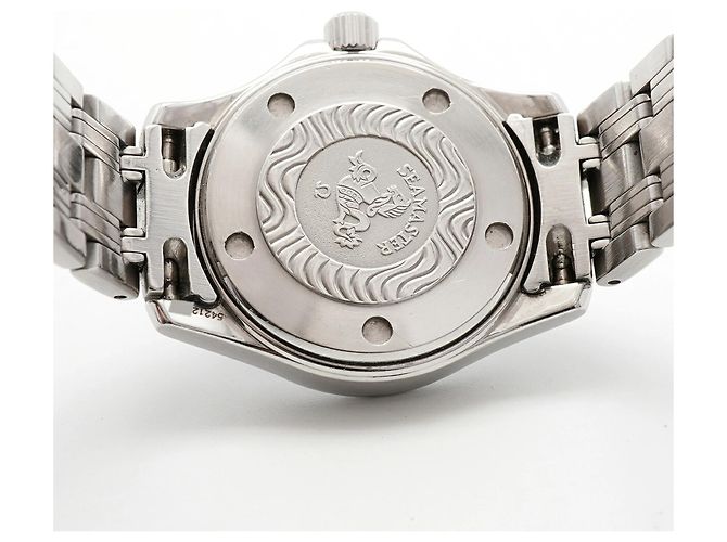 Reloj para mujer Omega Seamaster 120m 2571.80 Esfera Azul - vista 5