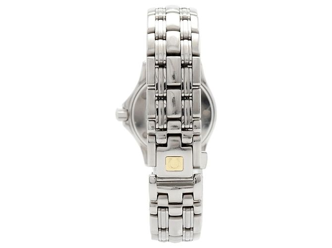 Reloj para mujer Omega Seamaster 120m 2571.80 Esfera Azul - vista 8
