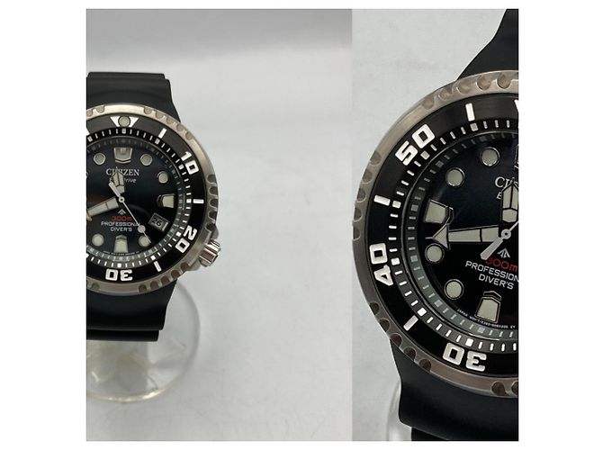 Autre Marque Orologio Citizen Promaster Marine Eco-Drive Diver - vista 2