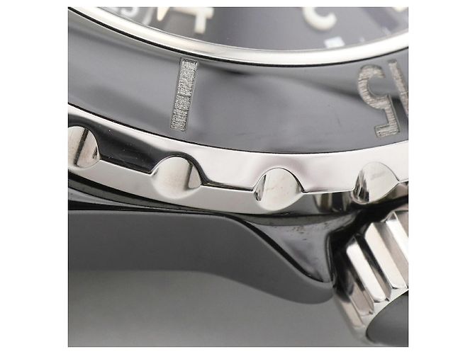 Orologio da uomo Chanel J12 H0685 Quadrante Nero - vista 7