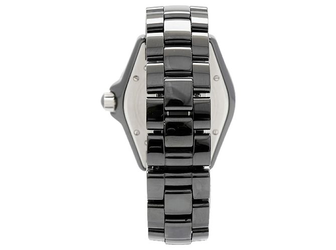 Orologio da uomo Chanel J12 H0685 Quadrante Nero - vista 8