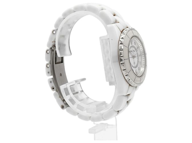 Orologio da donna Chanel J12 8P Diamond H2422 - vista 3