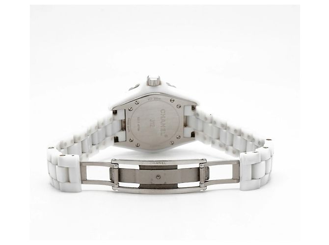 Orologio da donna Chanel J12 8P Diamond H2422 - vista 4