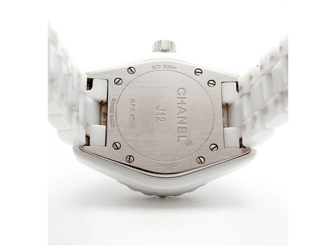 Orologio da donna Chanel J12 8P Diamond H2422 - vista 5