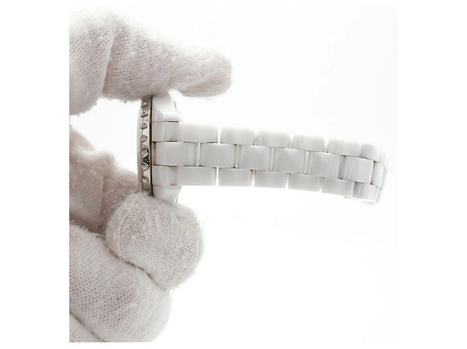 Orologio da donna Chanel J12 8P Diamond H2422 - vista 6