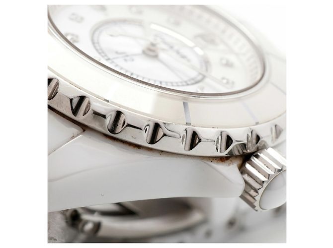 Orologio da donna Chanel J12 8P Diamond H2422 - vista 7