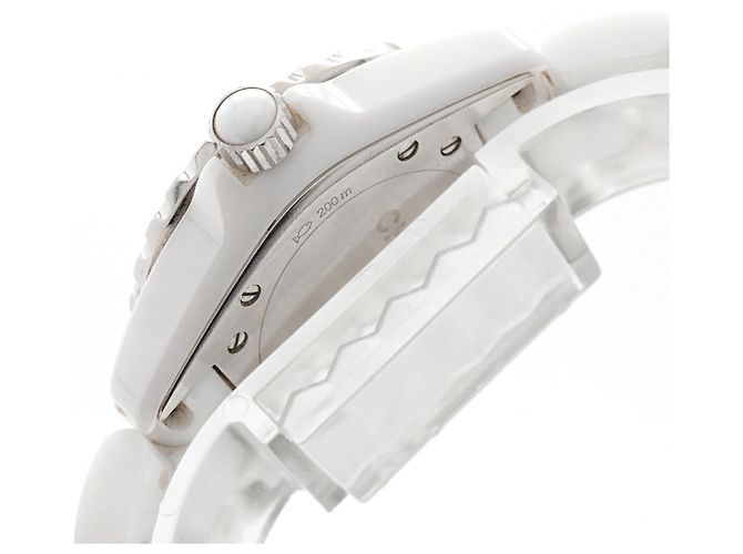 Orologio da donna Chanel J12 8P Diamond H2422 - vista 9