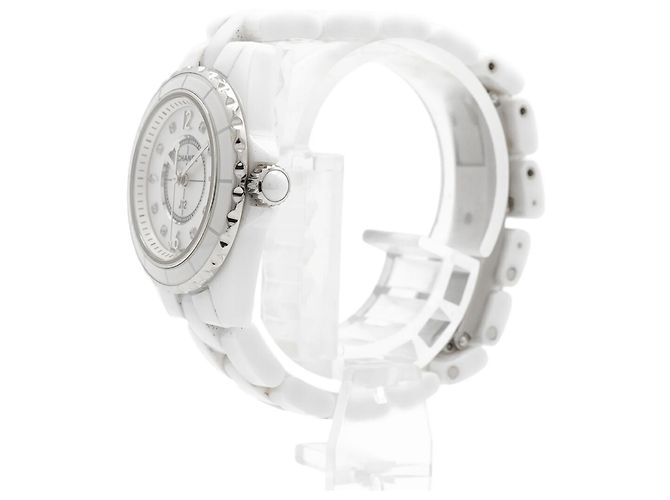 Reloj para mujer Chanel J12 8P Diamond H2570 - vista 2