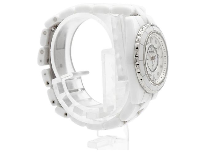 Reloj para mujer Chanel J12 8P Diamond H2570 - vista 3