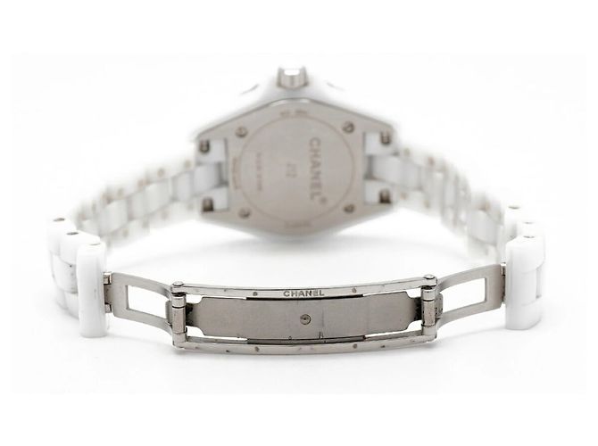 Reloj para mujer Chanel J12 8P Diamond H2570 - vista 4