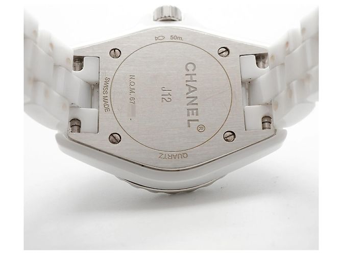 Reloj para mujer Chanel J12 8P Diamond H2570 - vista 5