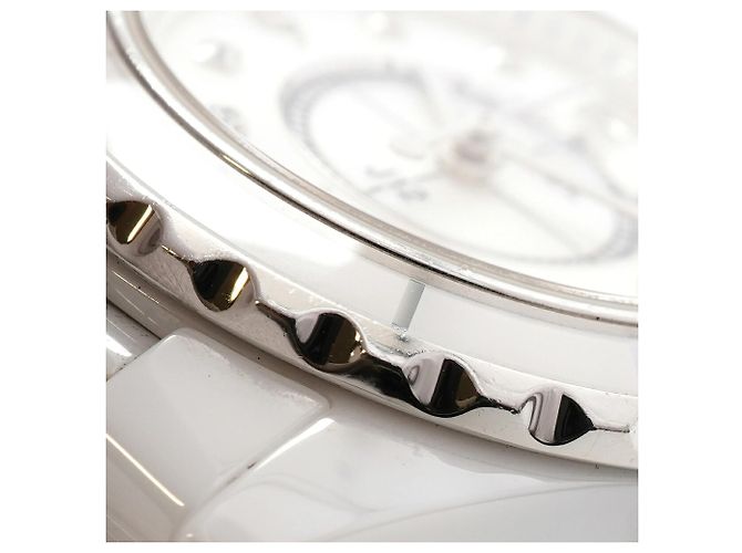 Reloj para mujer Chanel J12 8P Diamond H2570 - vista 7