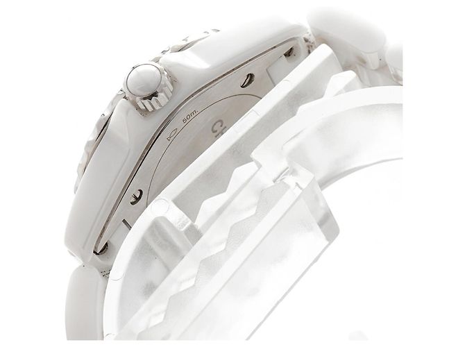 Reloj para mujer Chanel J12 8P Diamond H2570 - vista 9