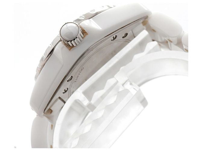 Reloj para mujer Chanel J12 12P Diamond H1628 - vista 10