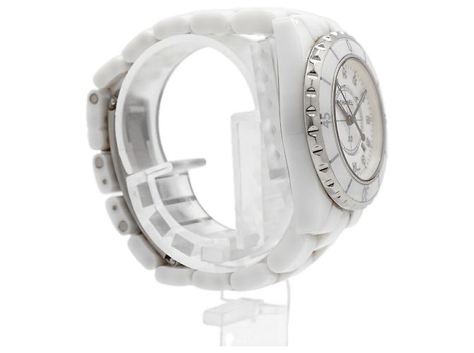 Reloj para mujer Chanel J12 12P Diamond H1628 - vista 3