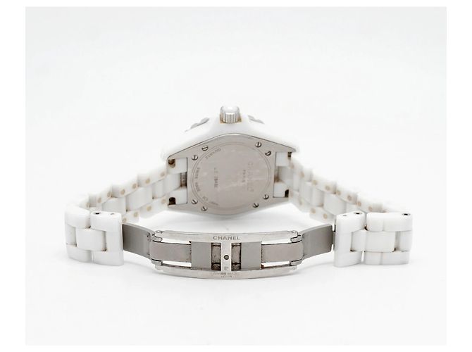 Reloj para mujer Chanel J12 12P Diamond H1628 - vista 4