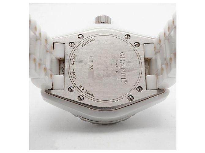 Reloj para mujer Chanel J12 12P Diamond H1628 - vista 5