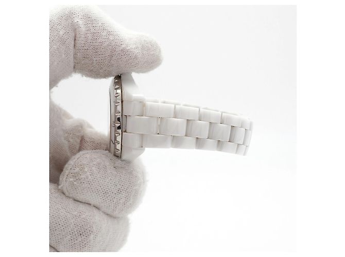 Reloj para mujer Chanel J12 12P Diamond H1628 - vista 6