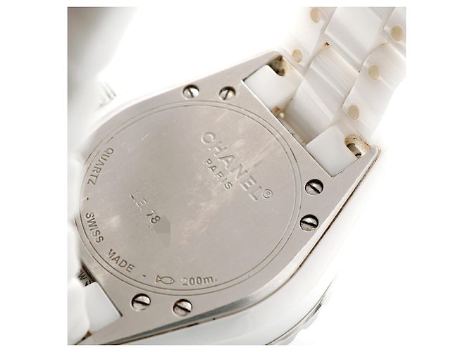 Reloj para mujer Chanel J12 12P Diamond H1628 - vista 7