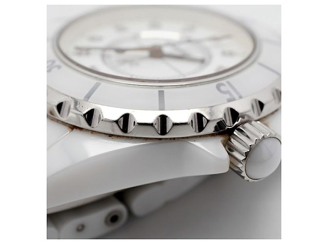 Reloj para mujer Chanel J12 12P Diamond H1628 - vista 8