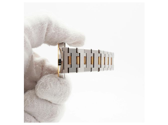 Bulgari Orologio da uomo Bvlgari BB33SG quadrante nero - vista 6