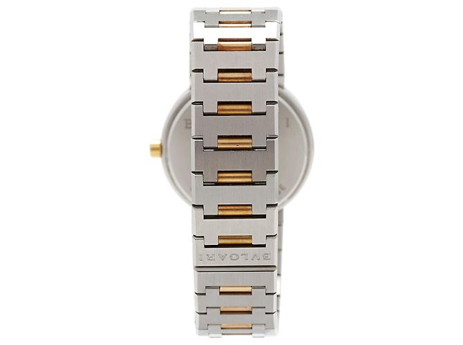 Bulgari Orologio da uomo Bvlgari BB33SG quadrante nero - vista 8