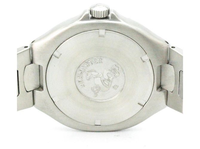 Omega Seamaster Professional 200M Stainless Steel 36 - view 6