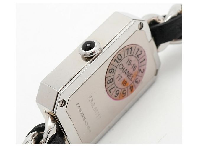 Reloj para mujer Chanel Première Rock H3749 Esfera negra - vista 9