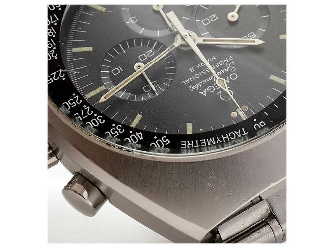 Omega Speedmaster Professional Mark II 145.014 Orologio da Uomo - vista 7