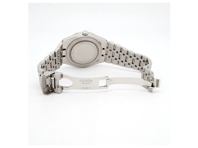 Orologio da uomo Tudor Royal 28500 Quadrante Blu - vista 4