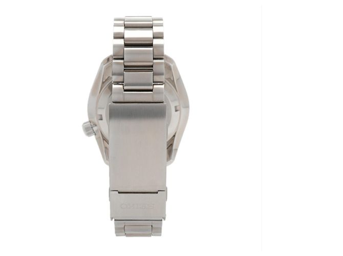 Relógio Seiko Prospex Diver Scuba GMT para Homem - vista 8